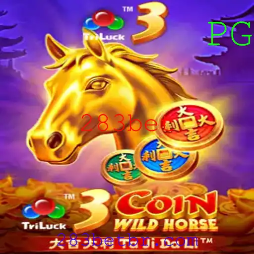 Descubra o Fascinante Mundo de 3CoinWildHorse