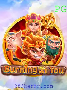 Descubra o Mundo de Aventura de BurningXiYou e a Emoção de 283bet