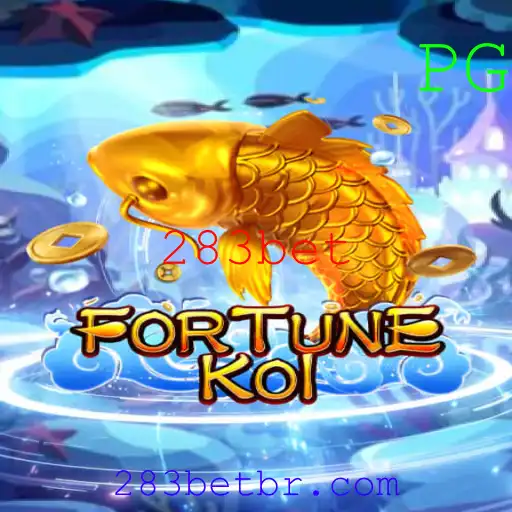 FORTUNEKOI: Descubra o Novo Jogo de Azar Online com 283bet