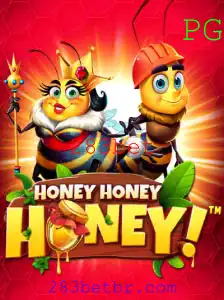 Explorando o Mundo Vibrante de HoneyHoneyHoney: Um Jogo Divertido e Atraente da 283bet