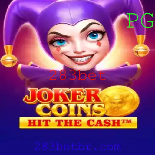 Desvendando o Mundo de JokerCoins: O Jogo de Cassino Inovador da 283bet