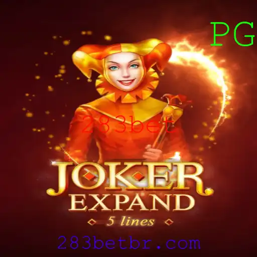 JokerExpand: Explorando a Diversão do Jogo com 283bet