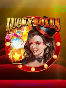 LuckyBoxes: Descubra o Mundo Empolgante de Surpresas e Prêmios