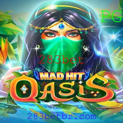MadHitOasis: O Novo Jogo que Transcende Limites com 283bet