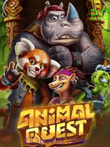 Descubra AnimalQuest: Uma Jornada de Aventura e Estrategia no Mundo Selvagem