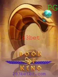 Explorando o Fascinante Mundo de BookOfKeno e 283bet