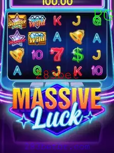 MassiveLuck: A Excitante Aventura no Mundo do Azar