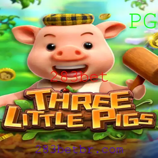 THREELITTLEPIGS: Uma Nova Dimensão de Diversão com 283bet
