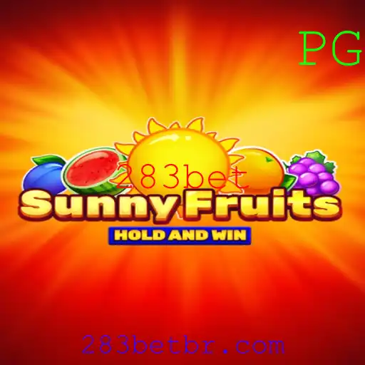 Explorando o Jogo SunnyFruits: Um Mergulho no Universo de 283bet